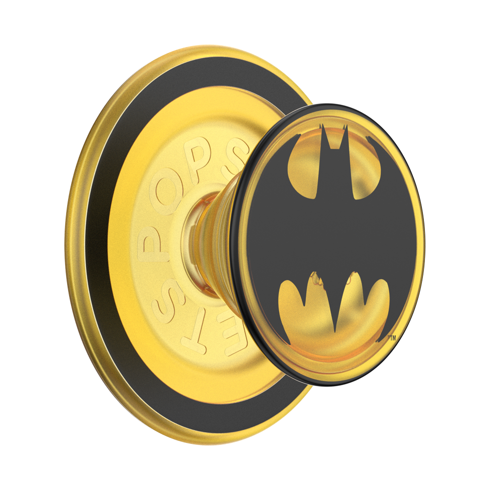 Translucent Bat Symbol  —  MagSafe PopGrip - US 45126