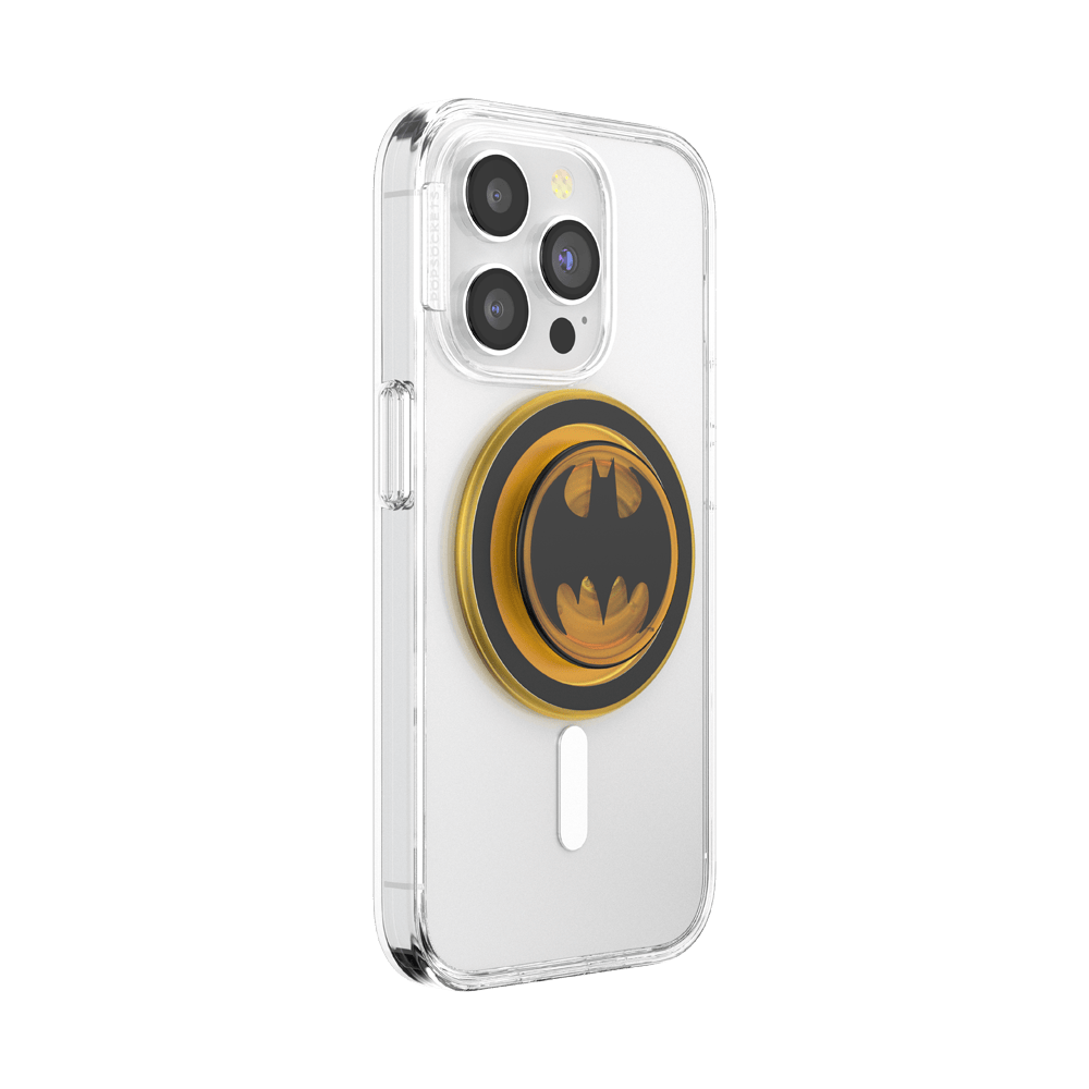 Translucent Bat Symbol  —  MagSafe PopGrip - US 31236