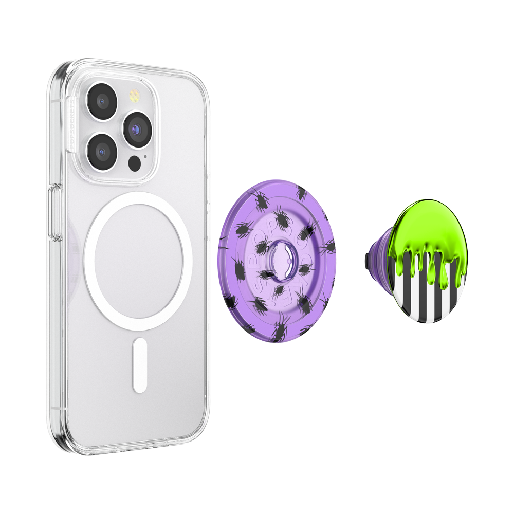 Beetlejuice Drip — MagSafe PopGrip - US 17961