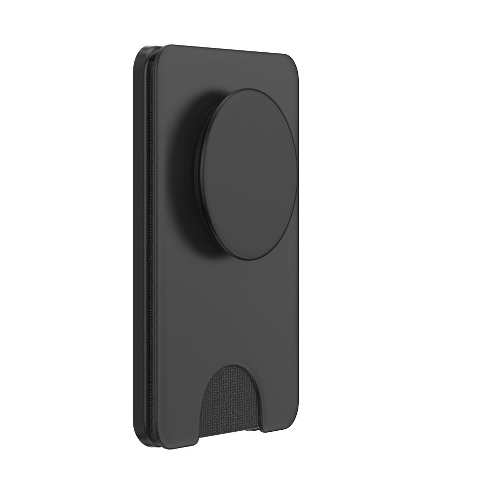 Black — MagSafe PopWallet+ - US 04756