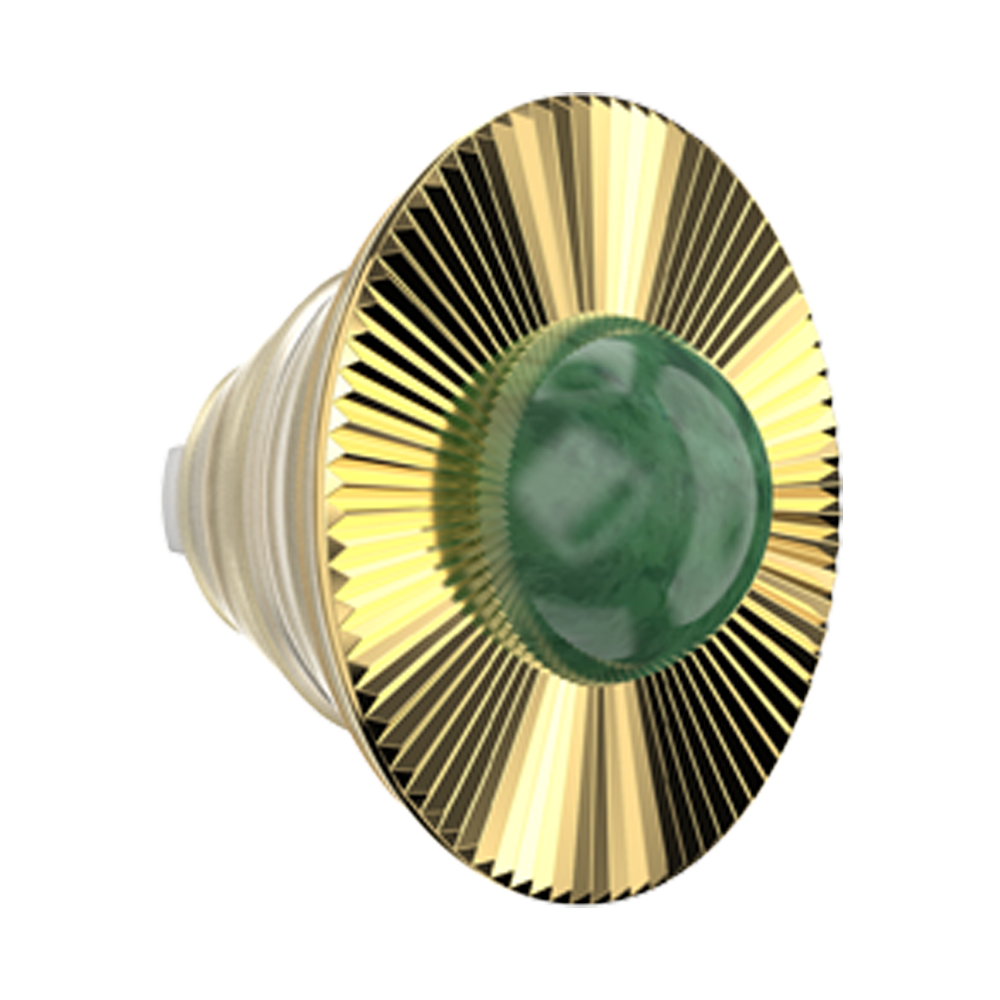 Jade Brooch — PopTop - US 84665