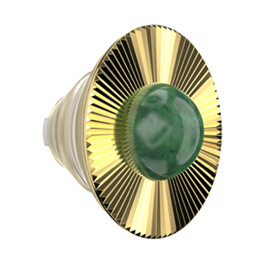 Jade Brooch — PopTop - US 78220