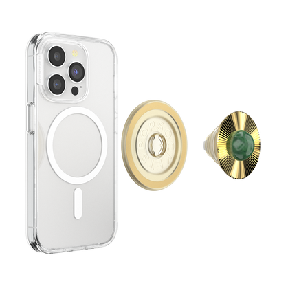 Jade Brooch — MagSafe PopGrip - US 75001