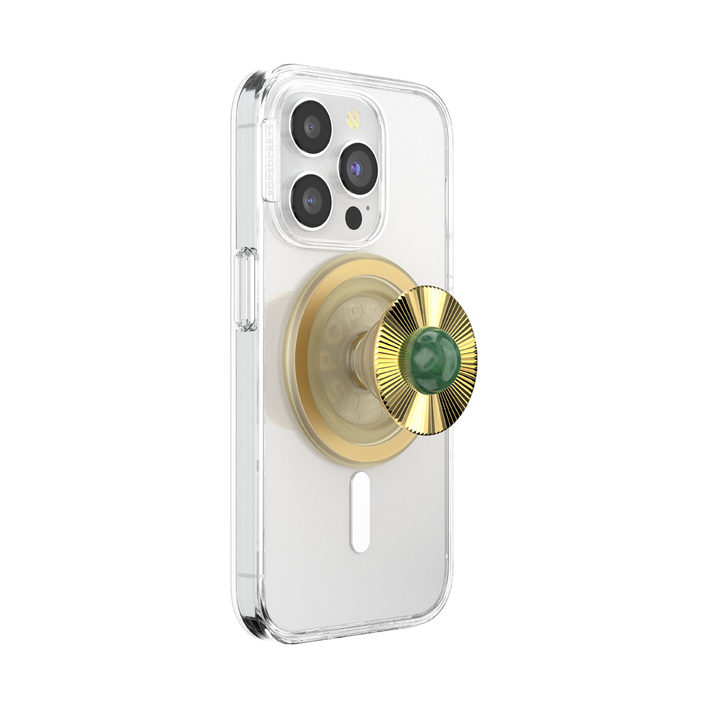 Jade Brooch — MagSafe PopGrip - US 24476