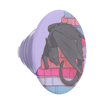 Curled Up With A Good Book — PopTop - US 75207