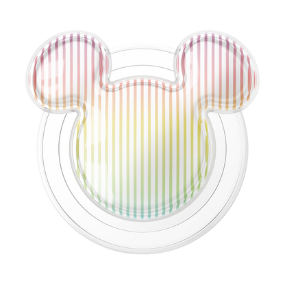Airbag Sherbert Mickey Stripe — MagSafe PopGrip - US 64986