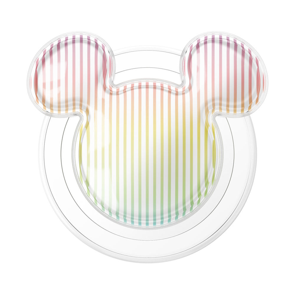 Airbag Sherbert Mickey Stripe — MagSafe PopGrip - US 95088
