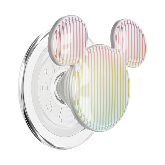 Airbag Sherbert Mickey Stripe — MagSafe PopGrip - US 64986