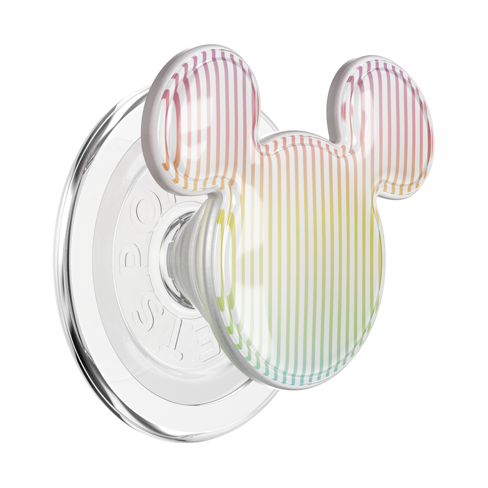 Airbag Sherbert Mickey Stripe — MagSafe PopGrip - US 44407