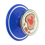 Enamel Mickey Toast — MagSafe PopGrip - US 06394