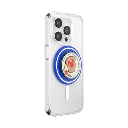 Enamel Mickey Toast — MagSafe PopGrip - US 55356