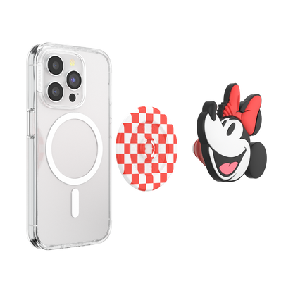 PopOut Classic Minnie — MagSafe PopGrip - US 09069