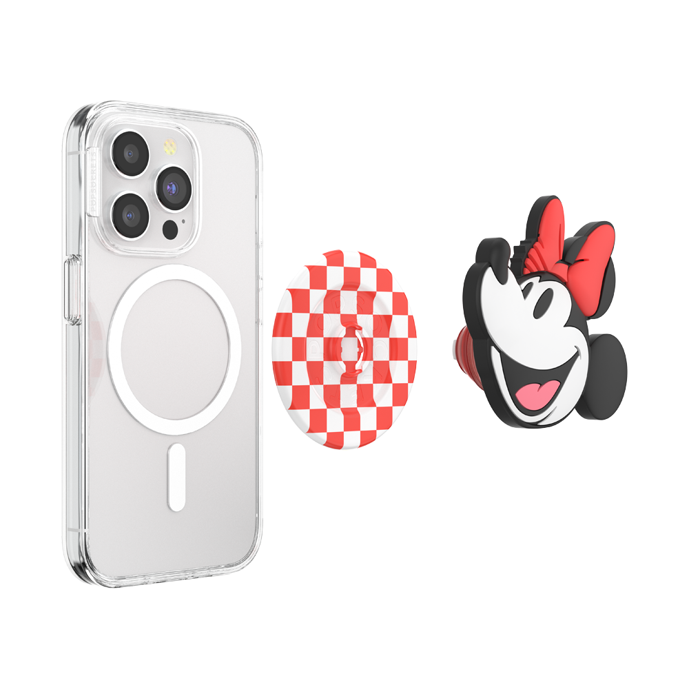PopOut Classic Minnie — MagSafe PopGrip - US 06930