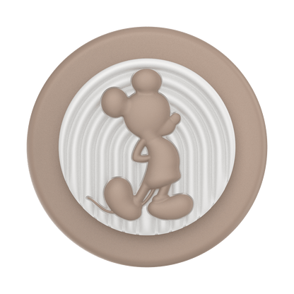 PopOut Latte Mickey — MagSafe PopGrip - US 50529