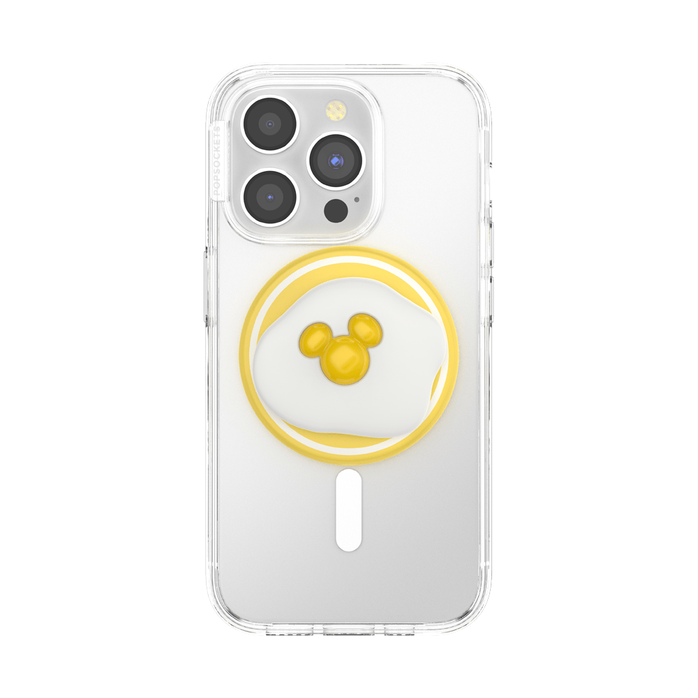 PopOut Sunny Side Up — MagSafe PopGrip - US 65846