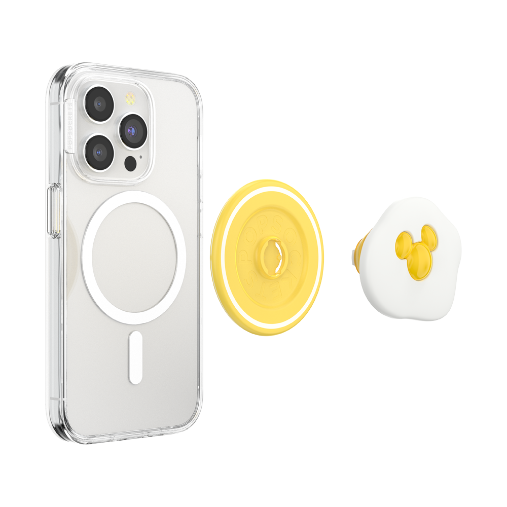 PopOut Sunny Side Up — MagSafe PopGrip - US 68146