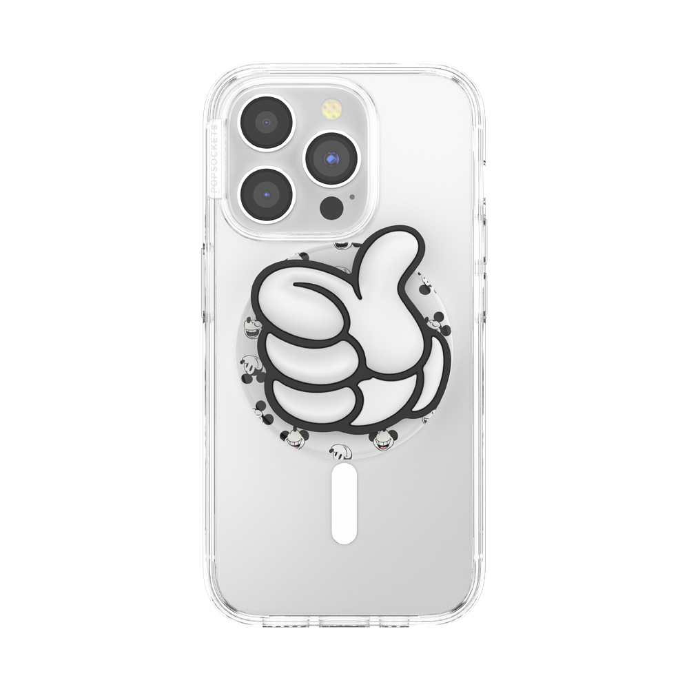 PopOut Thumbs Up — MagSafe PopGrip - US 02303