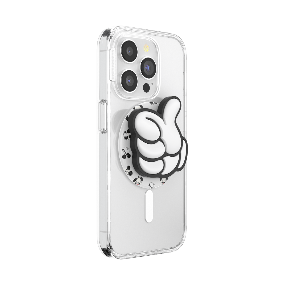 PopOut Thumbs Up — MagSafe PopGrip - US 06892