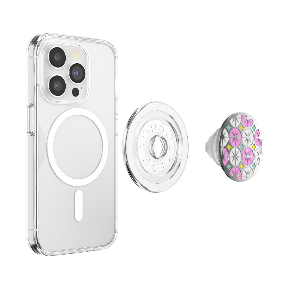 Enamel Atomic Wallpaper — MagSafe PopGrip - US 69718