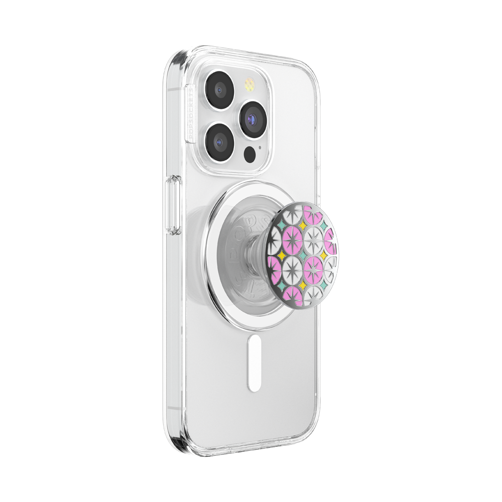 Enamel Atomic Wallpaper — MagSafe PopGrip - US 90719