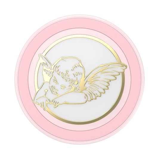 Enamel Cherub — MagSafe PopGrip - US 22293