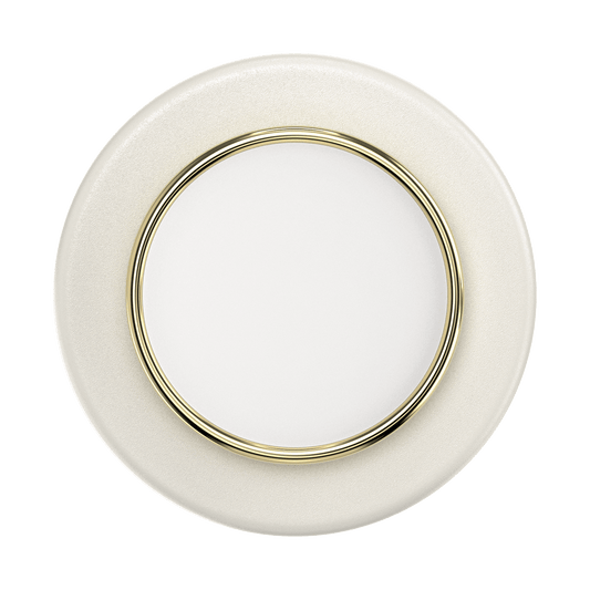 Enamel Coconut Cream — MagSafe PopGrip - US 61024