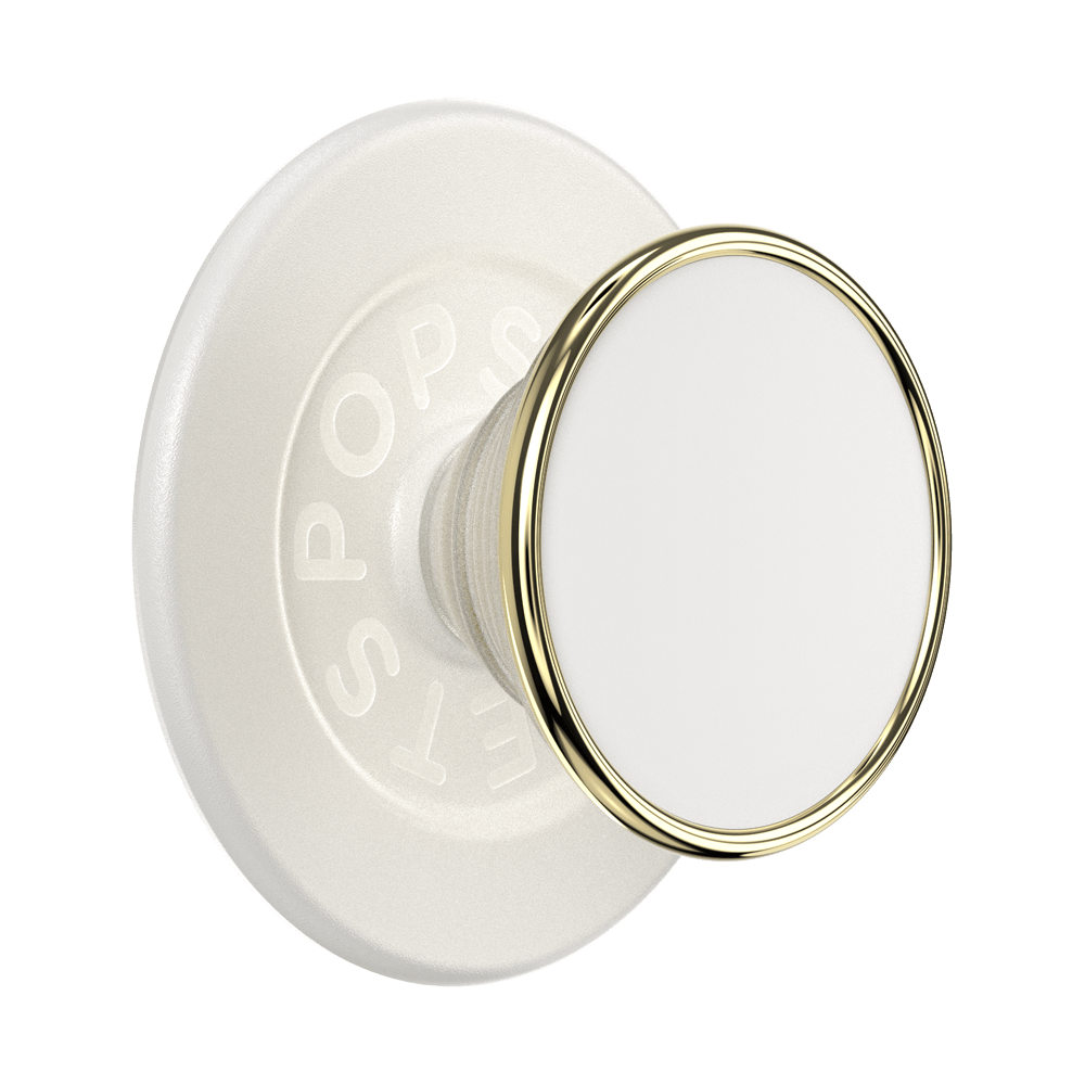 Enamel Coconut Cream — MagSafe PopGrip - US 05012