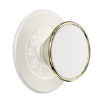 Enamel Coconut Cream — MagSafe PopGrip - US 61024