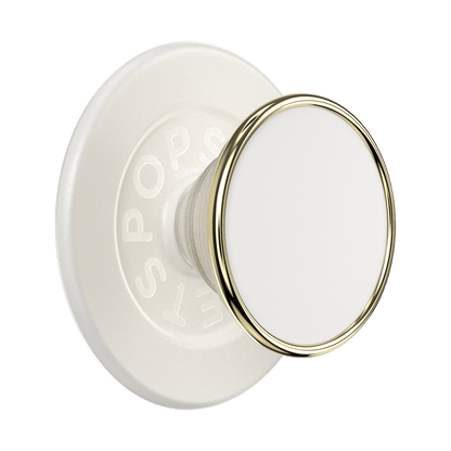 Enamel Coconut Cream — MagSafe PopGrip - US 61024