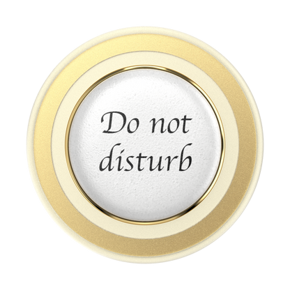 Enamel Do Not Disturb — MagSafe PopGrip - US 66148