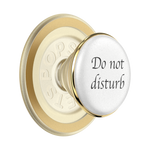 Enamel Do Not Disturb — MagSafe PopGrip - US 97905