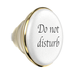 Enamel Do Not Disturb — PopTop - US 60760