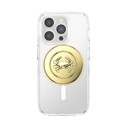 Enamel Dungeness — MagSafe PopGrip - US 04082