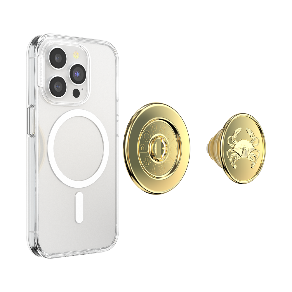 Enamel Dungeness — MagSafe PopGrip - US 14650