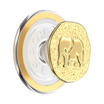 Enamel Elephant Token — MagSafe PopGrip - US 87321