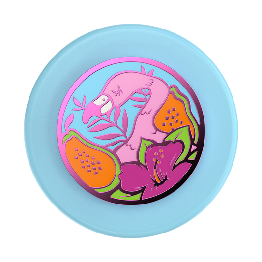 Flamingo — MagSafe PopGrip - US 19030
