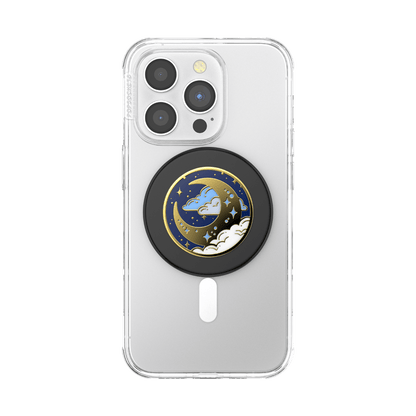 Enamel Fly Me To The Moon — MagSafe PopGrip - US 58362