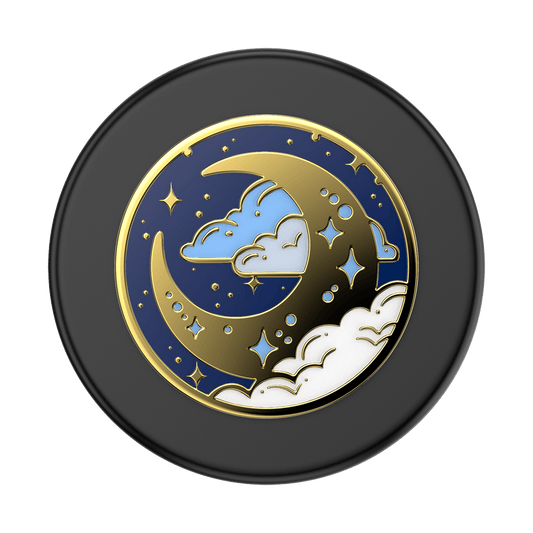 Enamel Fly Me To The Moon — MagSafe PopGrip - US 34072