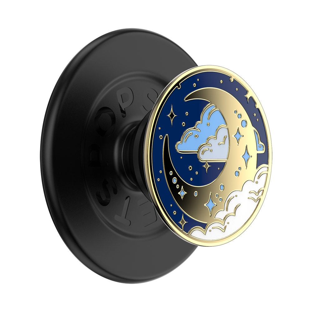 Enamel Fly Me To The Moon — MagSafe PopGrip - US 58362