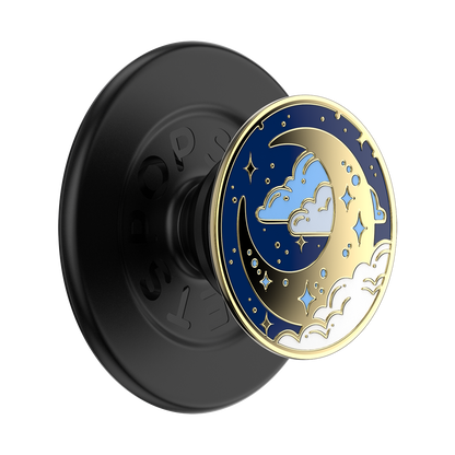 Enamel Fly Me To The Moon — MagSafe PopGrip - US 38509