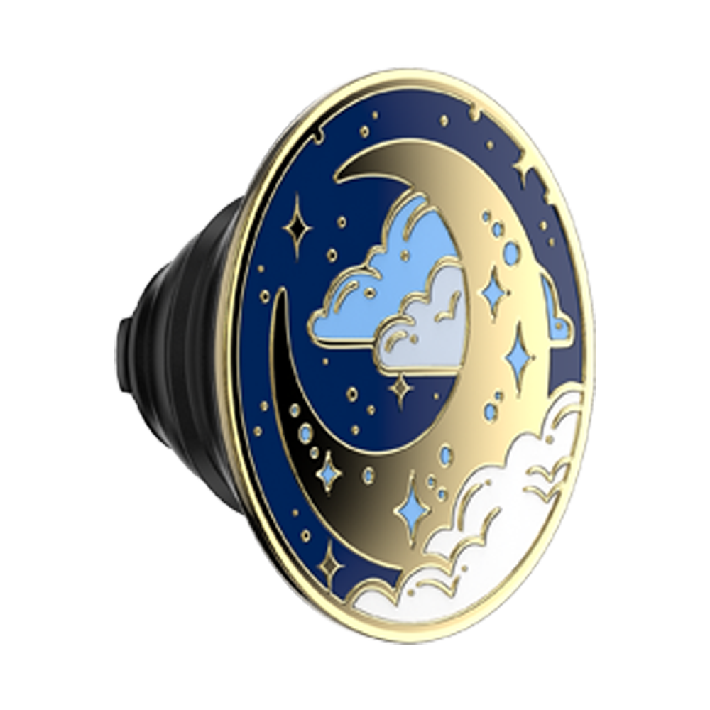 Enamel Fly Me To Moon — PopTop - US 42124