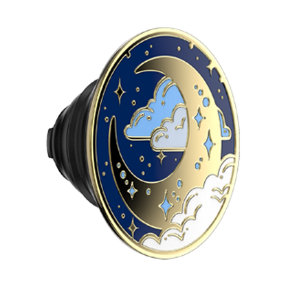 Enamel Fly Me To Moon — PopTop - US 42124