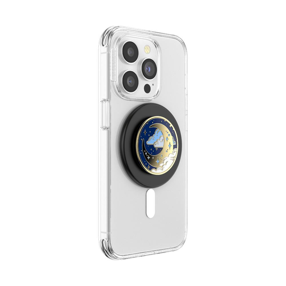 Enamel Fly Me To The Moon — MagSafe PopGrip - US 38509