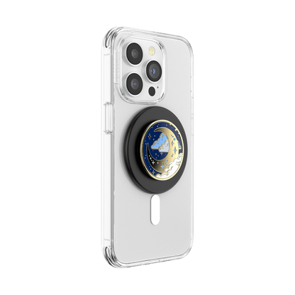 Enamel Fly Me To The Moon — MagSafe PopGrip - US 92559