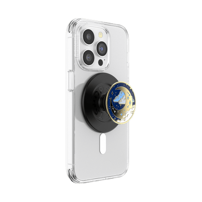 Enamel Fly Me To The Moon — MagSafe PopGrip - US 98631