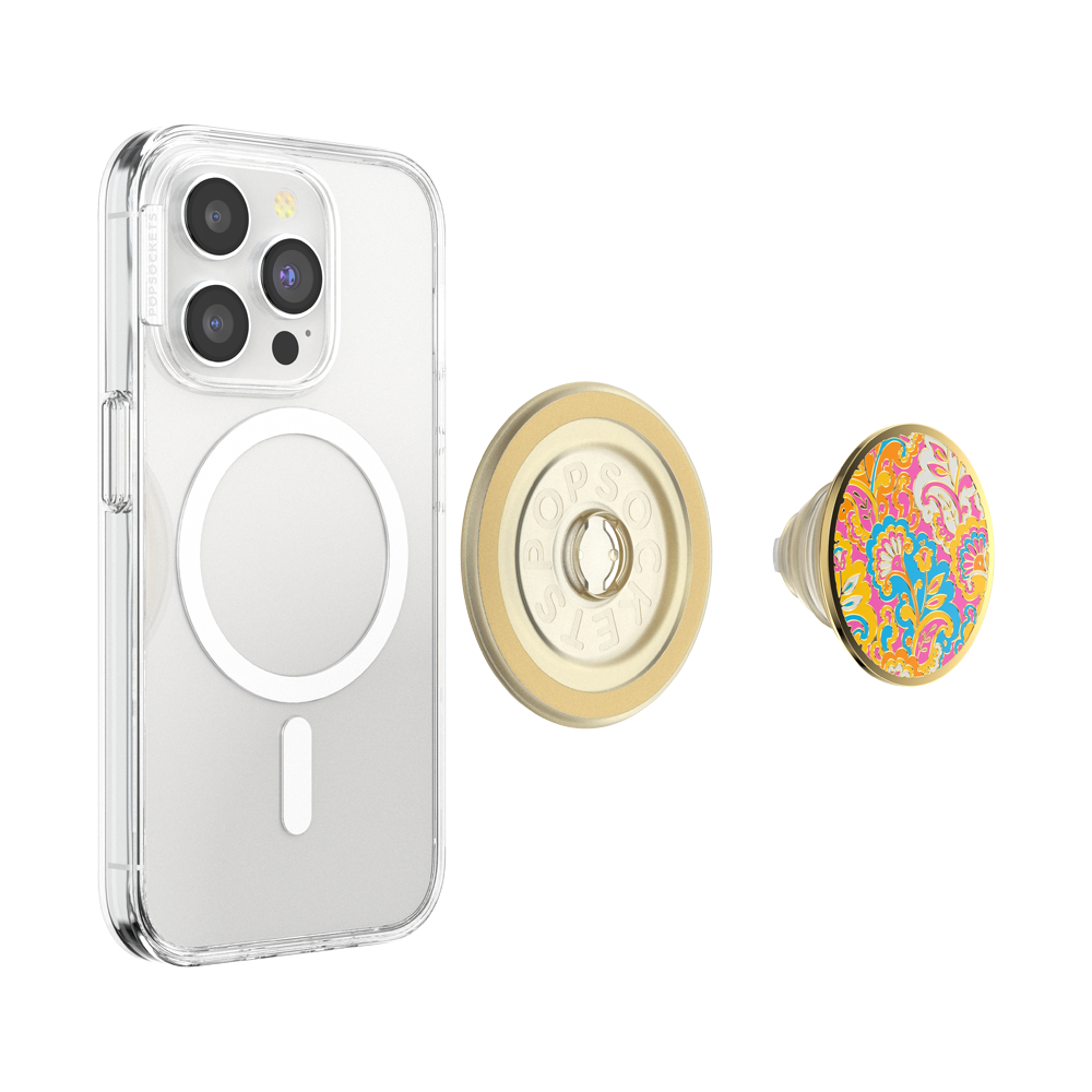 Gaudy Gold — MagSafe PopGrip - US 54688