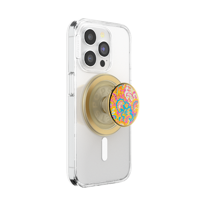 Gaudy Gold — MagSafe PopGrip - US 31145