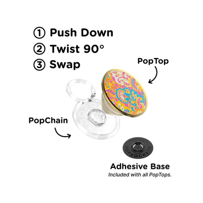 Gaudy Gold — PopTop - US 53111