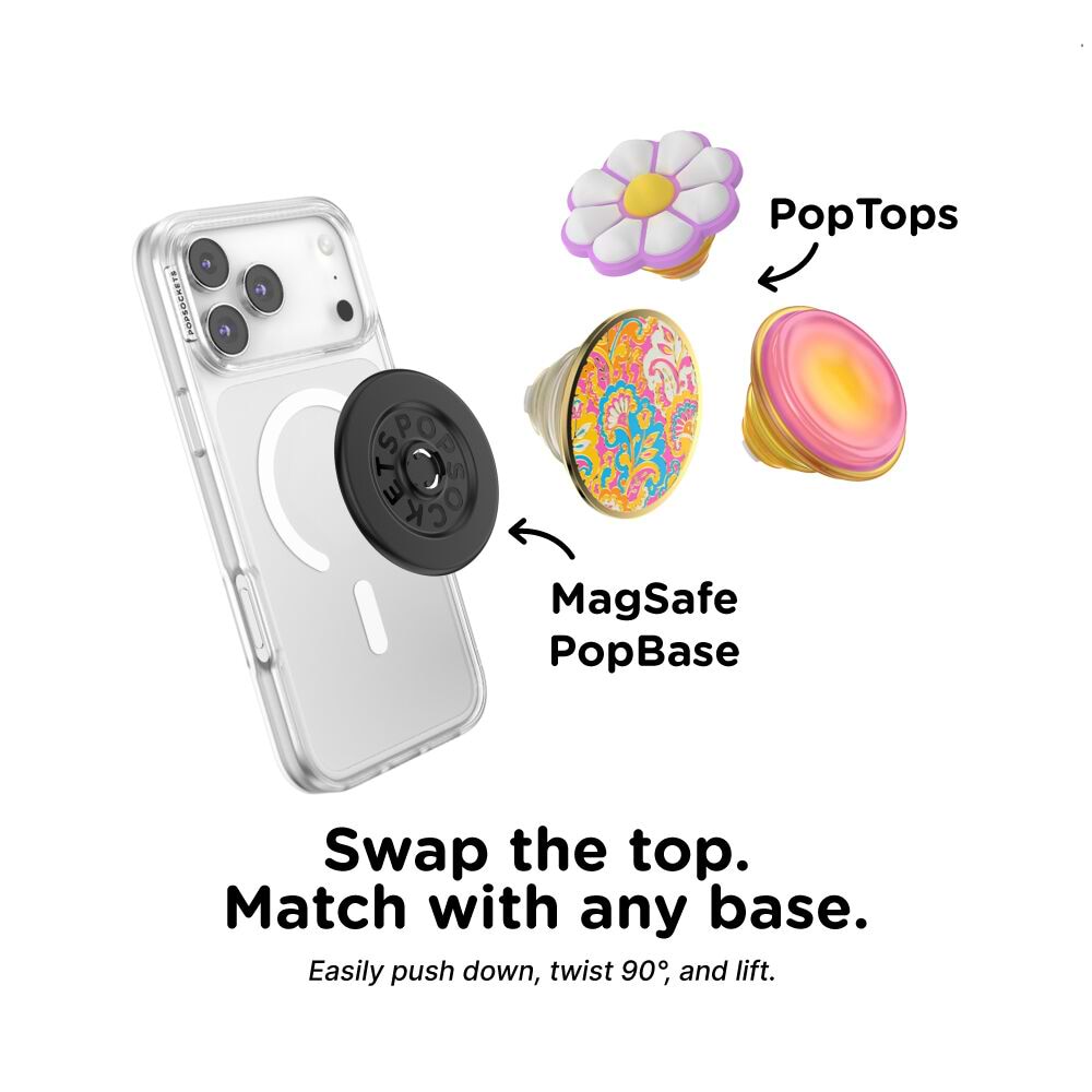 Gaudy Gold — PopTop - US 53111