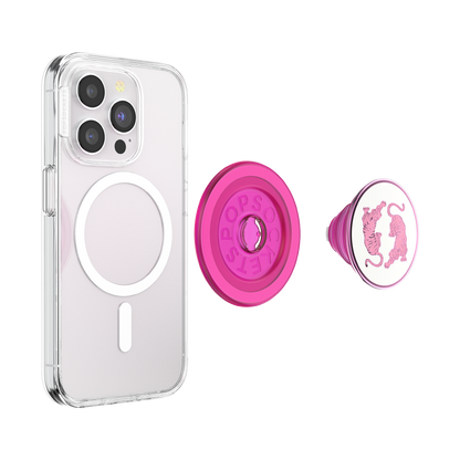 Le Tigre Boca — MagSafe PopGrip - US 58779